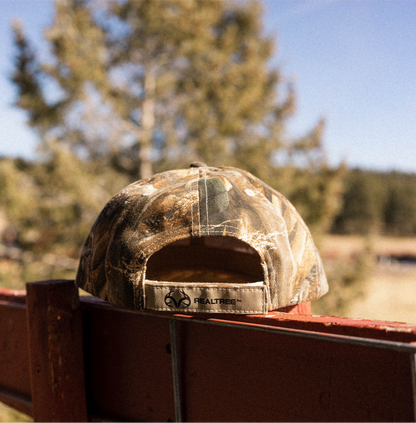 Howdy's Camo Patch Hat